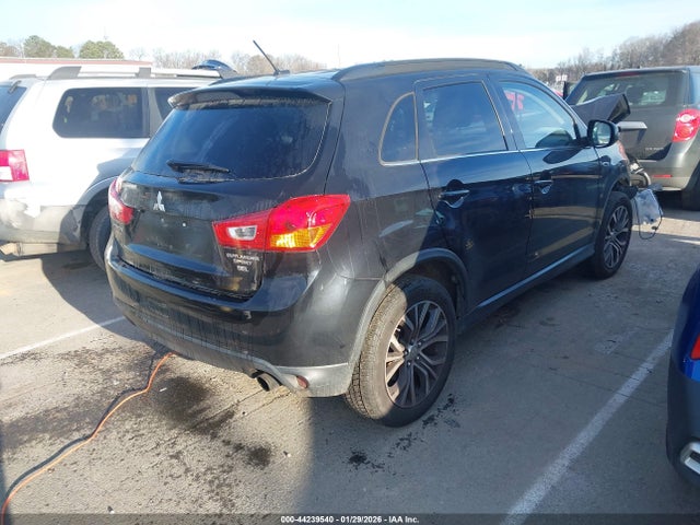 44239540 :رقم المزاد ، JA4AP4AW8GZ055192 vin ، 2016 Mitsubishi Outlander Sport 2.4 Sel مزاد بيع