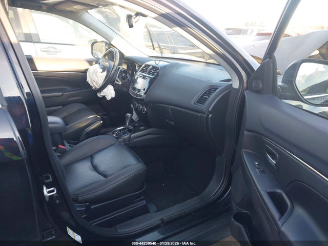 44239540 :رقم المزاد ، JA4AP4AW8GZ055192 vin ، 2016 Mitsubishi Outlander Sport 2.4 Sel مزاد بيع