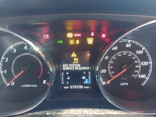 44239540 :رقم المزاد ، JA4AP4AW8GZ055192 vin ، 2016 Mitsubishi Outlander Sport 2.4 Sel مزاد بيع