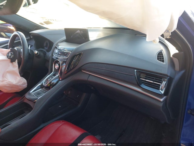 2024 Acura Rdx A-spec Package მანქანა იყიდება აუქციონზე, vin: 5J8TC2H62RL011846, აუქციონის ნომერი: 44239557