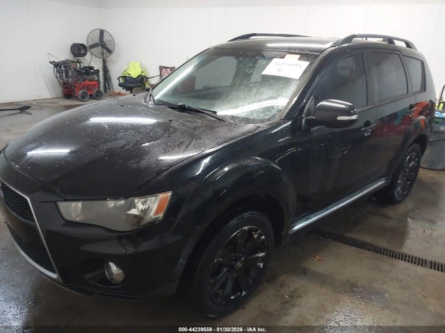 2012 MITSUBISHI OUTLANDER JA4AS3AW4CU025123 Photo 1