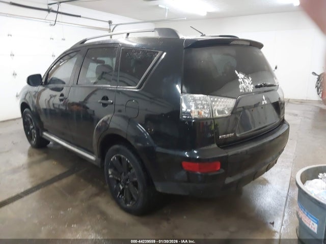 2012 MITSUBISHI OUTLANDER JA4AS3AW4CU025123 Photo 2