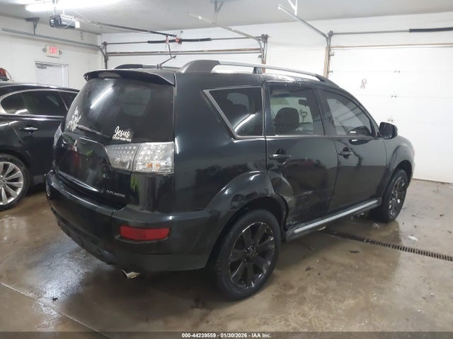 2012 MITSUBISHI OUTLANDER JA4AS3AW4CU025123 Photo 3