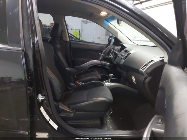 2012 MITSUBISHI OUTLANDER JA4AS3AW4CU025123 Photo 4