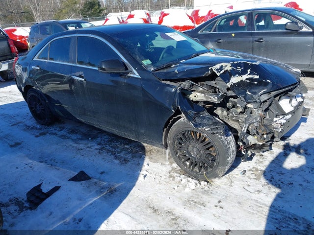 2013 CADILLAC ATS 1G6AG5RX9D0161341 Photo 0