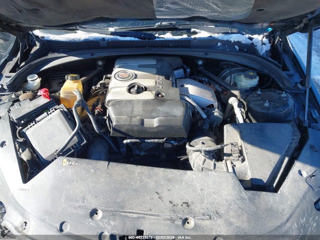 2013 CADILLAC ATS 1G6AG5RX9D0161341 Photo 9