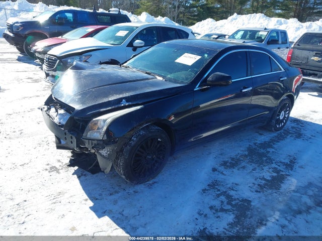 2013 CADILLAC ATS 1G6AG5RX9D0161341 Photo 1