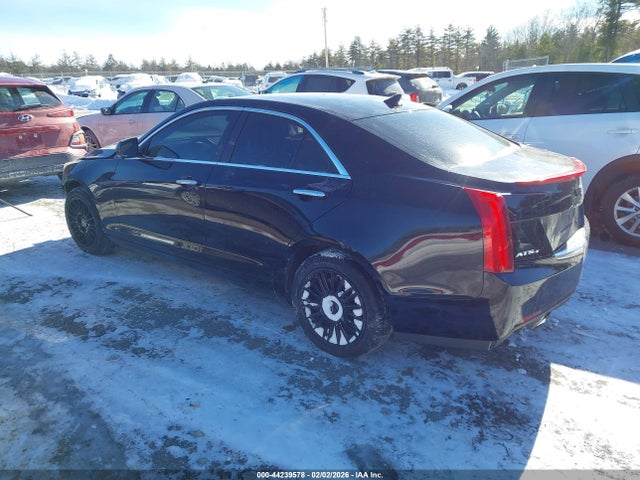 2013 CADILLAC ATS 1G6AG5RX9D0161341 Photo 2