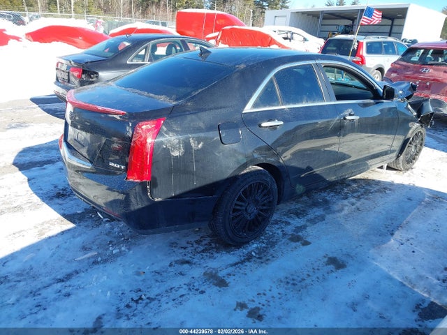 2013 CADILLAC ATS 1G6AG5RX9D0161341 Photo 3