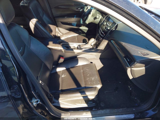 2013 CADILLAC ATS 1G6AG5RX9D0161341 Photo 4