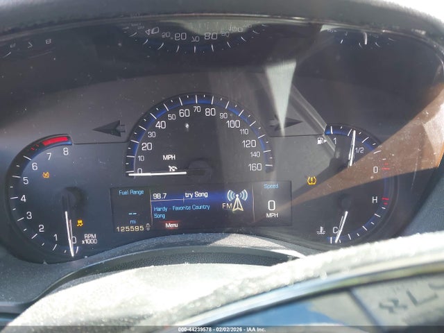 2013 CADILLAC ATS 1G6AG5RX9D0161341 Photo 6