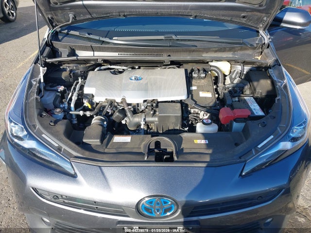 Aukcja sprzedaży 2022 Toyota Prius Xle Awd-e, vin: JTDL9MFU4N3035196, numer aukcji: 44239579