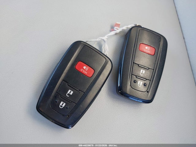 Aukcja sprzedaży 2022 Toyota Prius Xle Awd-e, vin: JTDL9MFU4N3035196, numer aukcji: 44239579