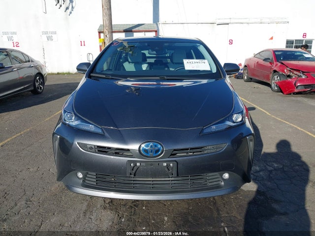 Aukcja sprzedaży 2022 Toyota Prius Xle Awd-e, vin: JTDL9MFU4N3035196, numer aukcji: 44239579