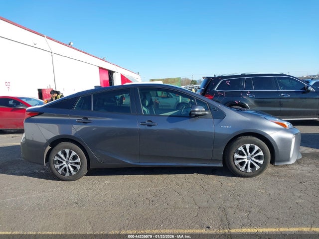Aukcja sprzedaży 2022 Toyota Prius Xle Awd-e, vin: JTDL9MFU4N3035196, numer aukcji: 44239579