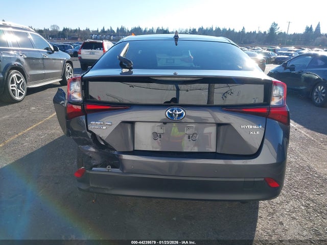 Aukcja sprzedaży 2022 Toyota Prius Xle Awd-e, vin: JTDL9MFU4N3035196, numer aukcji: 44239579