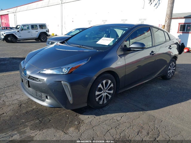 Aukcja sprzedaży 2022 Toyota Prius Xle Awd-e, vin: JTDL9MFU4N3035196, numer aukcji: 44239579