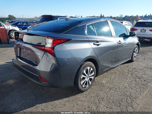 Aukcja sprzedaży 2022 Toyota Prius Xle Awd-e, vin: JTDL9MFU4N3035196, numer aukcji: 44239579