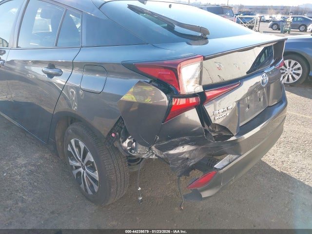 Aukcja sprzedaży 2022 Toyota Prius Xle Awd-e, vin: JTDL9MFU4N3035196, numer aukcji: 44239579