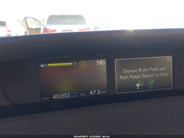 Aukcja sprzedaży 2022 Toyota Prius Xle Awd-e, vin: JTDL9MFU4N3035196, numer aukcji: 44239579