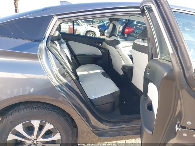 Aukcja sprzedaży 2022 Toyota Prius Xle Awd-e, vin: JTDL9MFU4N3035196, numer aukcji: 44239579