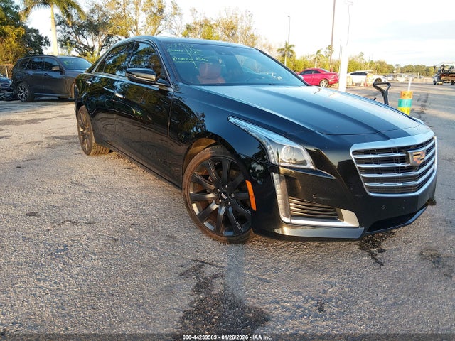 2017 CADILLAC CTS 1G6AY5SS8H0126551 Photo 0
