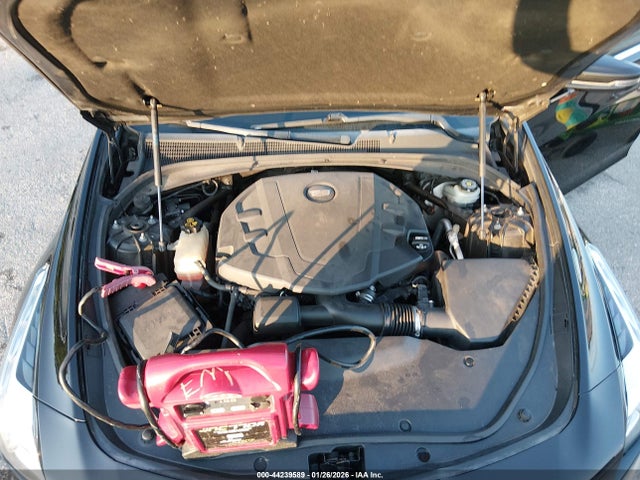 2017 CADILLAC CTS 1G6AY5SS8H0126551 Photo 9