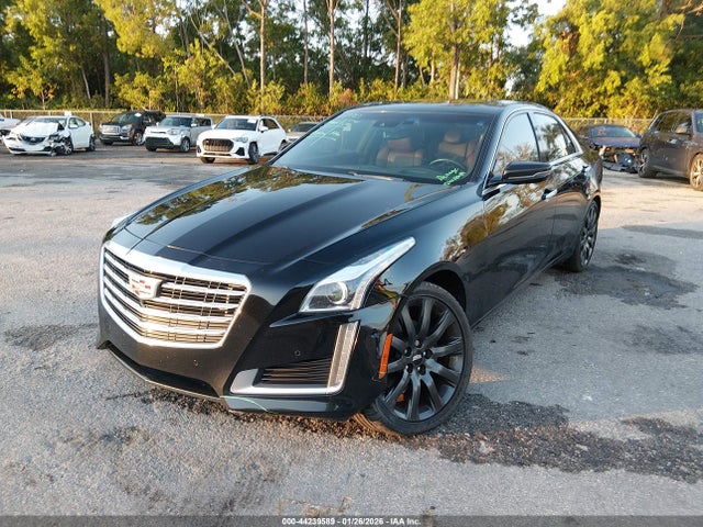 2017 CADILLAC CTS 1G6AY5SS8H0126551 Photo 1