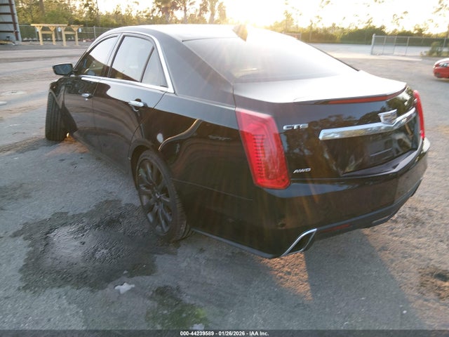 2017 CADILLAC CTS 1G6AY5SS8H0126551 Photo 2