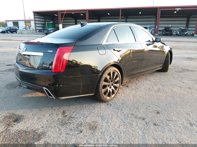 2017 CADILLAC CTS 1G6AY5SS8H0126551 Photo 3