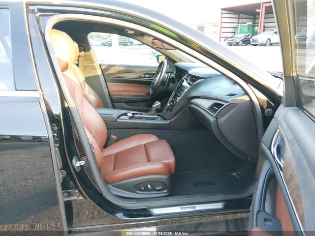 2017 CADILLAC CTS 1G6AY5SS8H0126551 Photo 4