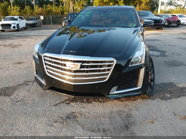 2017 CADILLAC CTS 1G6AY5SS8H0126551 Photo 5