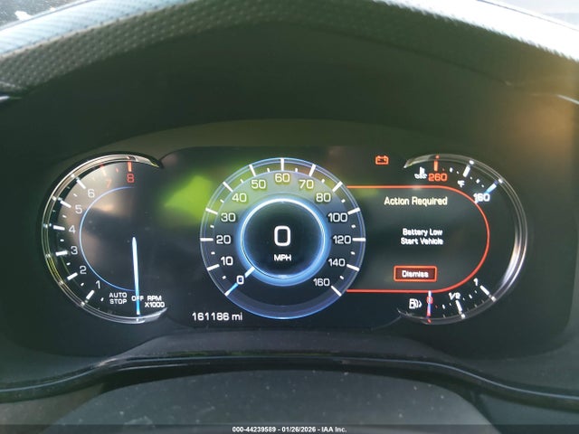 2017 CADILLAC CTS 1G6AY5SS8H0126551 Photo 6