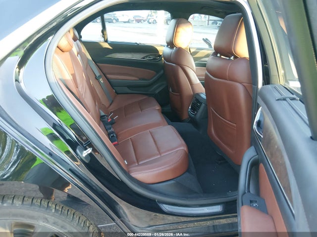 2017 CADILLAC CTS 1G6AY5SS8H0126551 Photo 7