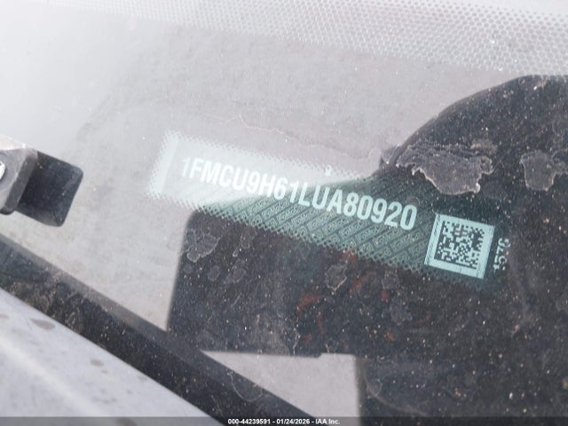 2020 FORD ESCAPE 1FMCU9H61LUA80920 Photo 8