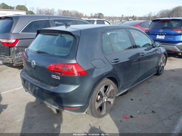 2016 VOLKSWAGEN GOLF GTI 3VW547AU5GM003436 Photo 3