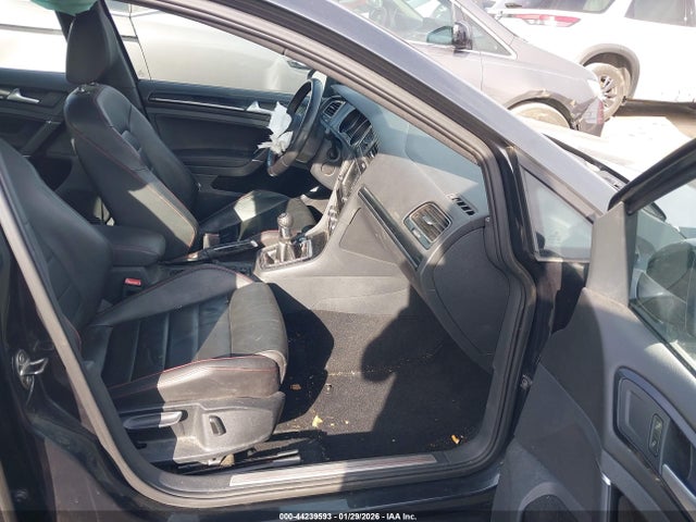 2016 VOLKSWAGEN GOLF GTI 3VW547AU5GM003436 Photo 4