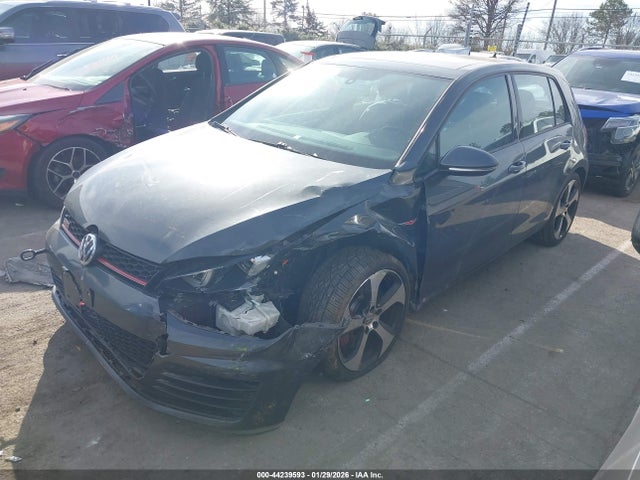 2016 VOLKSWAGEN GOLF GTI 3VW547AU5GM003436 Photo 5