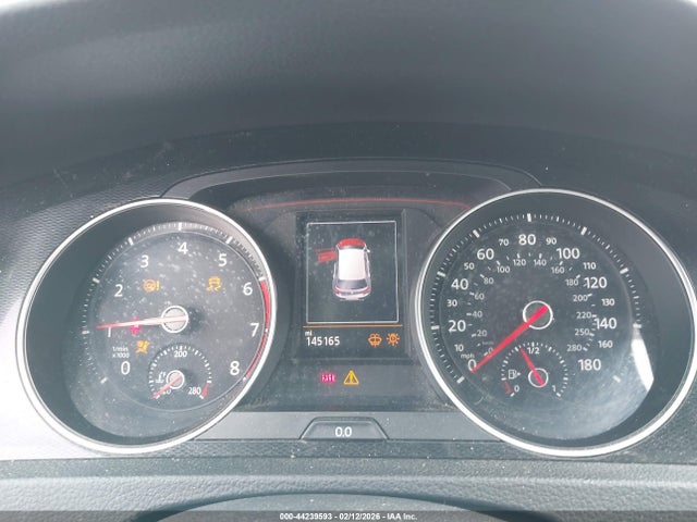 2016 VOLKSWAGEN GOLF GTI 3VW547AU5GM003436 Photo 6