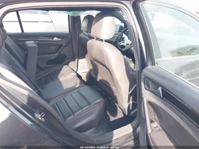 2016 VOLKSWAGEN GOLF GTI 3VW547AU5GM003436 Photo 7