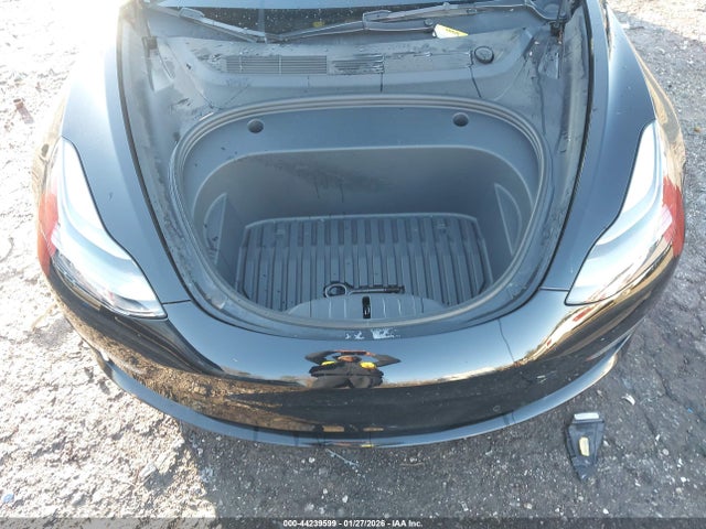 2022 TESLA MODEL 3 5YJ3E1EBXNF179249 Photo 9
