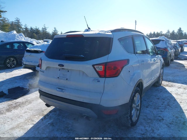 Ford ESCAPE SEL 2019 1FMCU9HD9KUA37357 Image 4