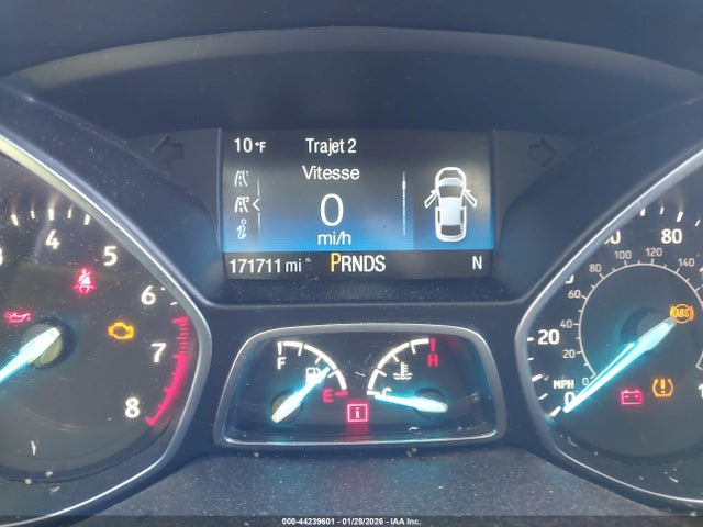 Ford ESCAPE SEL 2019 1FMCU9HD9KUA37357 Image 7