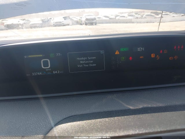 JTDKAMFP6M3178419 Toyota 2zr-fxe, 1nm+1sm
