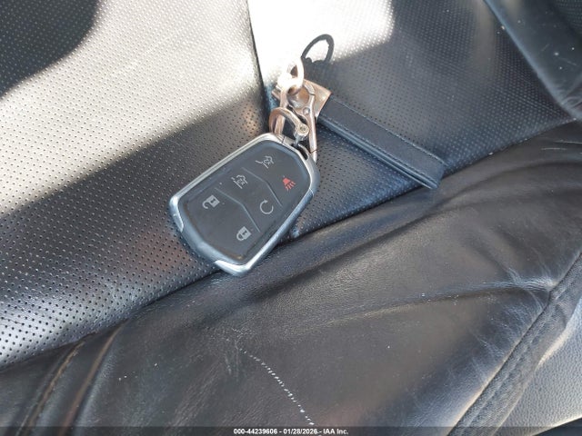 2019 CADILLAC ESCALADE ESV 1GYS4HKJ1KR162522 Photo 10