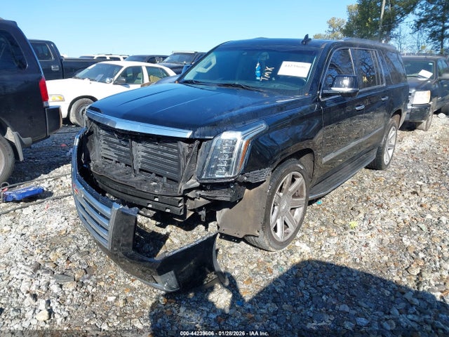 2019 CADILLAC ESCALADE ESV 1GYS4HKJ1KR162522 Photo 1