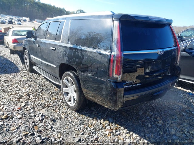 2019 CADILLAC ESCALADE ESV 1GYS4HKJ1KR162522 Photo 2