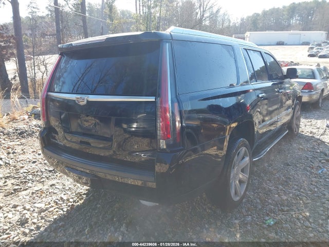 2019 CADILLAC ESCALADE ESV 1GYS4HKJ1KR162522 Photo 3