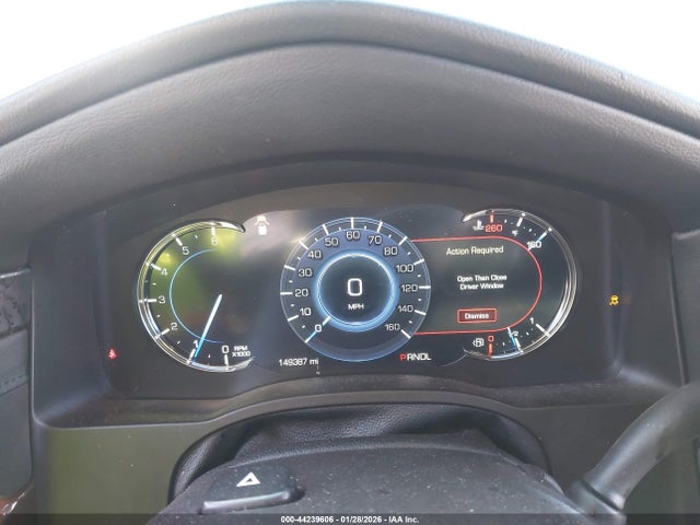 2019 CADILLAC ESCALADE ESV 1GYS4HKJ1KR162522 Photo 6