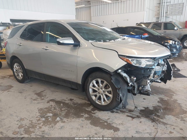 2018 CHEVROLET EQUINOX 2GNAXJEV2J6306028 Photo 0